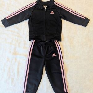 Adidas Toddler Tracksuit (12 months)
